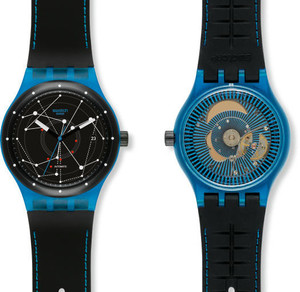 Swatch system 51