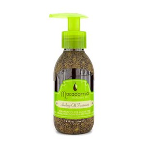 Healing Oil Spray, Macadamia Natural Oil