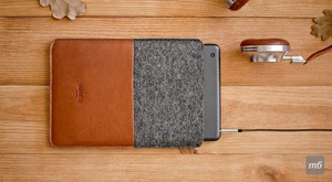 Чехол для iPad Mini // ONEFOLD x Bark/Ground