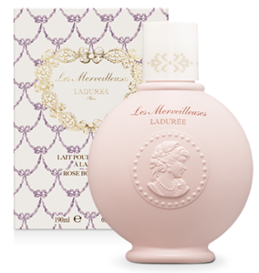 Ladurée Body Milk