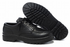 timberland classic black boat shoes for men