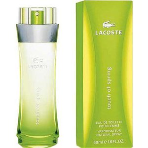 LACOSTE - TOUCH OF SPRING