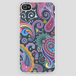 Чехол для iPhone Индийские узоры