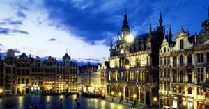 Амстердам - Брюгге - Брюсель