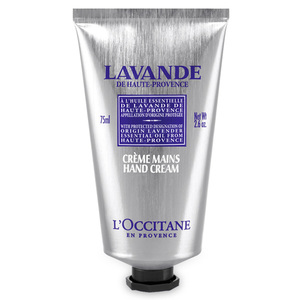 L'occitane Lavande крем для рук