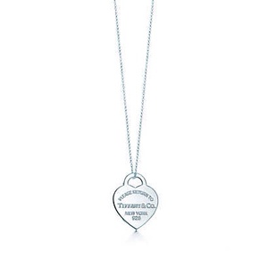 Return to Tiffany™ Heart Tag Pendant