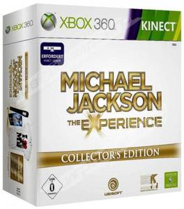 Michael Jackson The Experience Collector's Edition