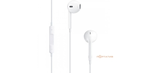 наушники Apple EarPods