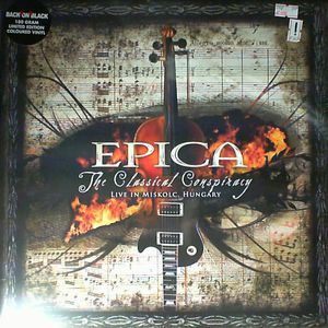 Epica, Classical Conspiracy