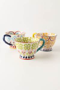 Anthropologie with A Twist Teacup