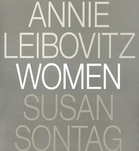 Annie Leibovitz. Women. Susan Sontag