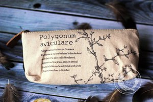 Пенал «polygonum aviculare»