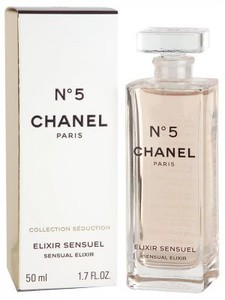 Chanel N°5 Elixir Sensuel