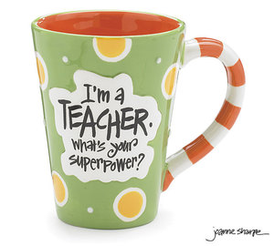 Coffee Cups for Teachers