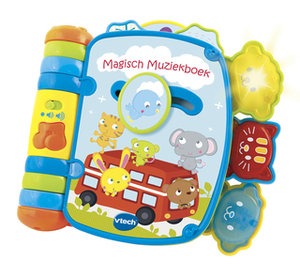 VTech Magisch Liedjesboek