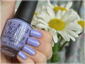 OPI You're Such A Budapest