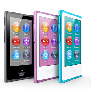 iPod nano