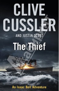 Cussler, Scott: The Thief