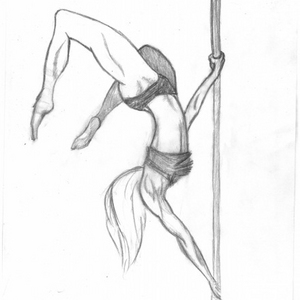 Pole dance