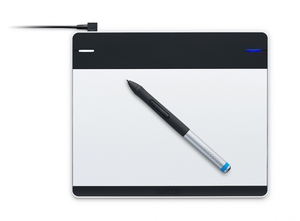 Графический планшет "Wacom Intuos M Pen&Touch"