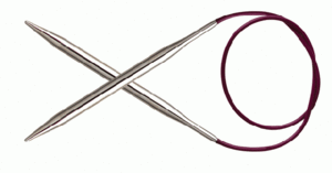 новые спицы для кругового вязания