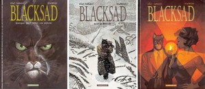 Собрание Blacksad