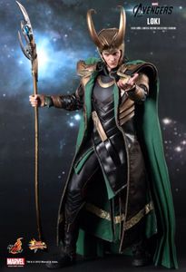 Loki от Hot Toys