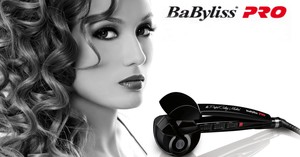 Babyliss MiraCurl the Perfect Curling Machine