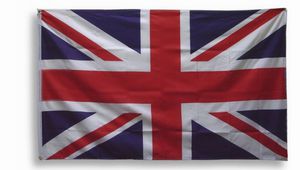 Большой британский флаг