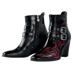 Icon Hella boots special edition