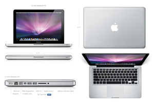 Apple macbook pro