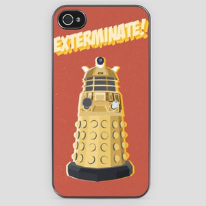 Чехол "Exterminate!"