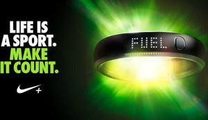 браслет fuelband