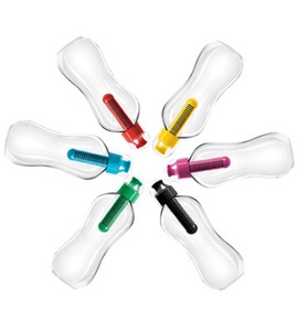 Бутылка для воды Bobbles