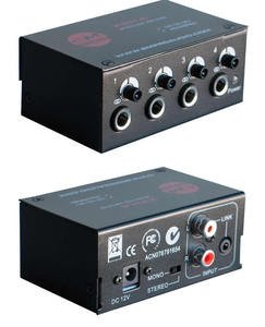 SM PRO AUDIO XPH4