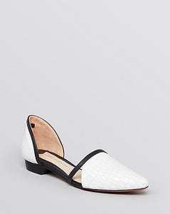 Балетки Derek Lam