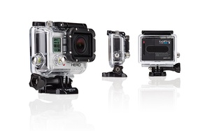 GoPro hero 3