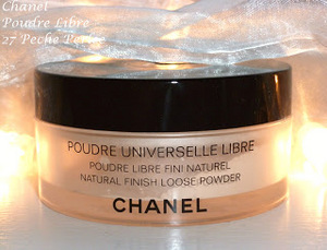 Chanel Poudre Universelle Libre - 27 Peche Perlee