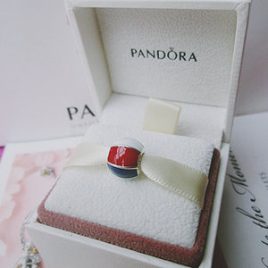 Pandora Beach Ball Charm