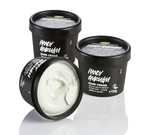 Lush Крем для рук Гуругу