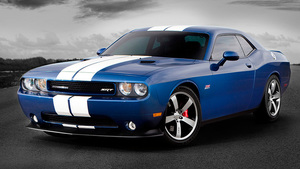 Dodge Challenger SRT8®