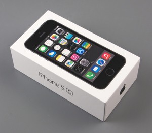 iPhone 5s