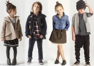 подарочная карта в zara kids