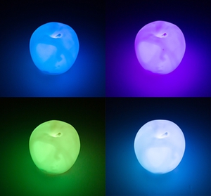 Светильник-яблоко