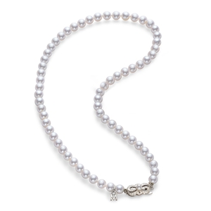 necklace Mikimoto