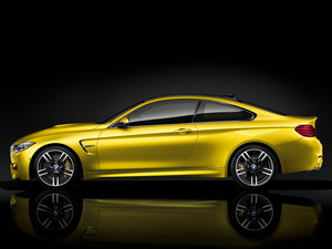 BMW M4 Coupé