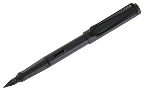 Перьевая ручка Lamy Safari F (антрацит)