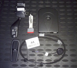 Ford Bluetooth Novero USB Voice Module