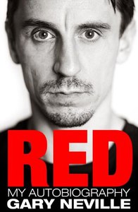 "RED My autobiographi Gary Neville"