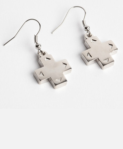 D-Pad Earrings